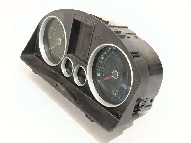 Recambio de cuadro instrumentos para volkswagen golf v (1k1) 2.0 gti referencia OEM IAM 1K6920872D000  V00040000 - Blanco 2