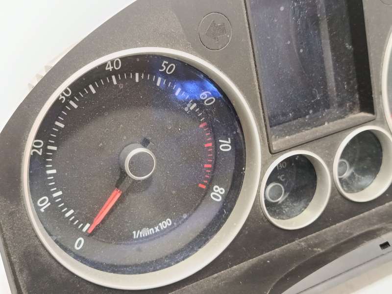 Recambio de cuadro instrumentos para volkswagen golf v (1k1) 2.0 gti referencia OEM IAM 1K6920872D000  V00040000 - Blanco 3