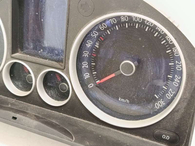 Recambio de cuadro instrumentos para volkswagen golf v (1k1) 2.0 gti referencia OEM IAM 1K6920872D000  V00040000 - Blanco 4