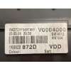 Recambio de cuadro instrumentos para volkswagen golf v (1k1) 2.0 gti referencia OEM IAM 1K6920872D000  V00040000