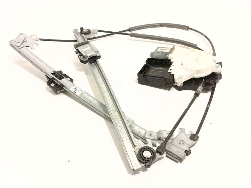 Recambio de elevalunas delantero izquierdo para volkswagen golf v (1k1) 2.0 gti referencia OEM IAM 1K3837461A 1K3837401P 9957702 - Blanco 2