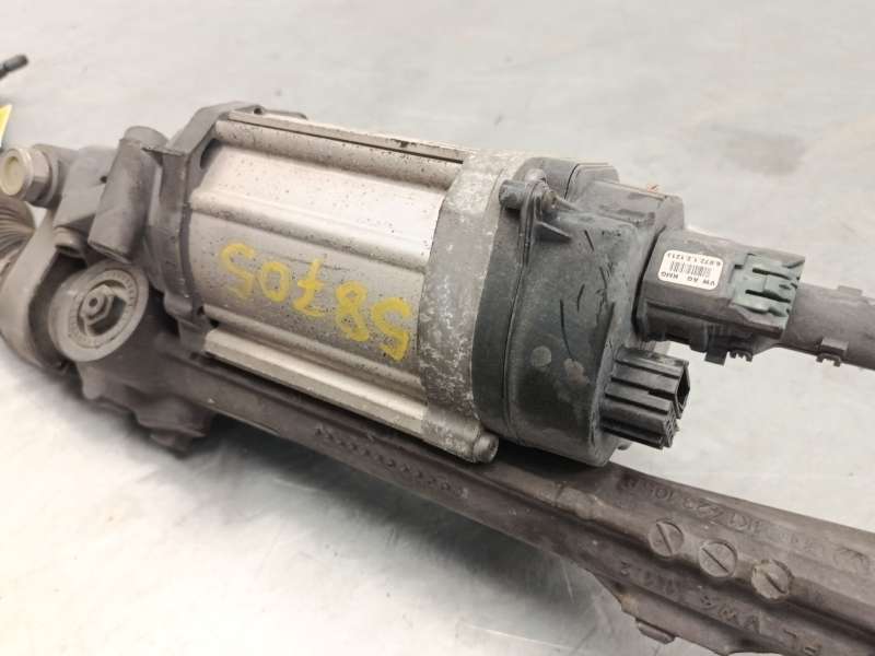 Recambio de cremallera direccion para volkswagen golf v (1k1) 2.0 gti referencia OEM IAM 1K1423055M - Blanco 6