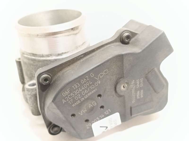 Recambio de caja mariposa para volkswagen golf v (1k1) 2.0 gti referencia OEM IAM 06F133062G  A2053044094 - Blanco 4