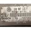 Recambio de centralita motor uce para volkswagen golf v (1k1) 2.0 gti referencia OEM IAM 1K0907115F  0261S02217