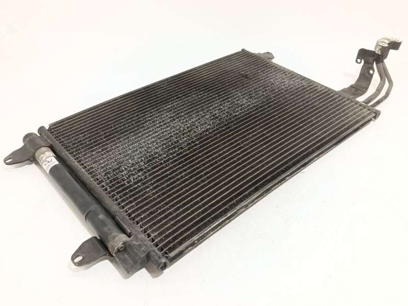 Recambio de condensador / radiador aire acondicionado para volkswagen golf v (1k1) 2.0 gti referencia OEM IAM 1K0820191A 1K08204 - Blanco 3