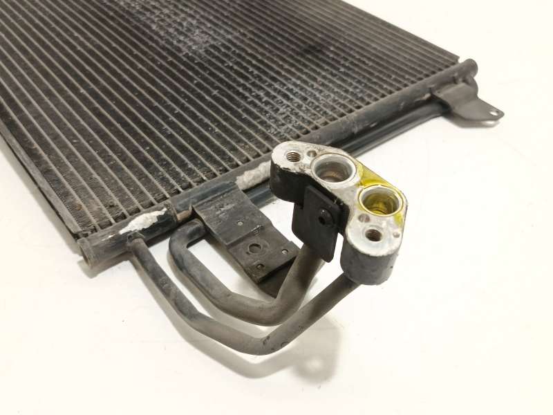 Recambio de condensador / radiador aire acondicionado para volkswagen golf v (1k1) 2.0 gti referencia OEM IAM 1K0820191A 1K08204 - Blanco 5