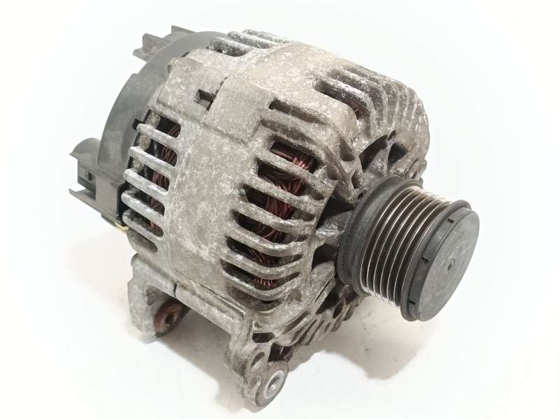 Recambio de alternador para volkswagen golf v (1k1) 2.0 gti referencia OEM IAM 06F903023C 2542695E TG14C011 - Blanco 2
