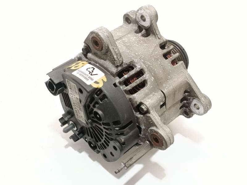 Recambio de alternador para volkswagen golf v (1k1) 2.0 gti referencia OEM IAM 06F903023C 2542695E TG14C011 - Blanco 3