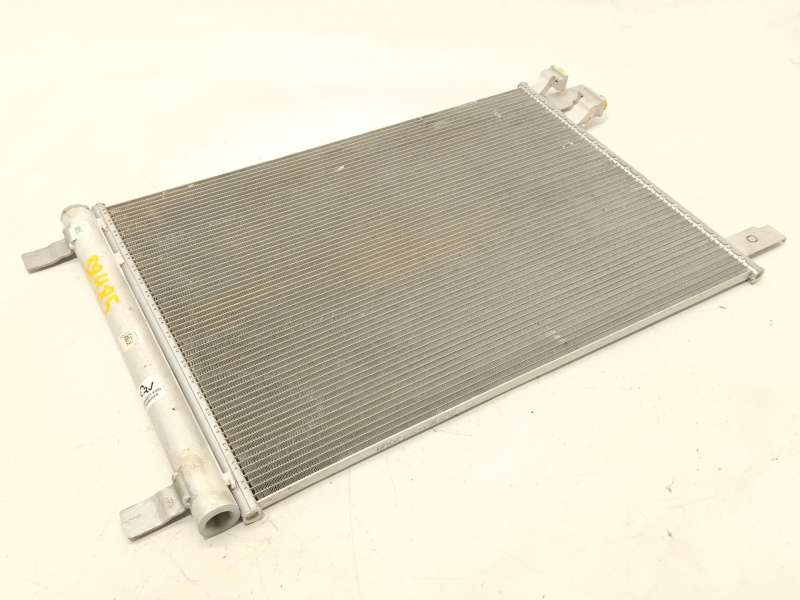 Recambio de condensador / radiador aire acondicionado para ford tourneo connect / grand tourneo connect v761 monospace (sk) 2.0 - Blanco