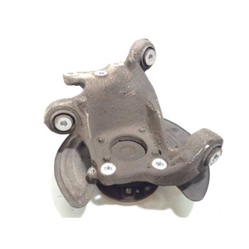 Recambio de mangueta trasera izquierda para mercedes-benz clase cla (w118) 200 d coupe referencia OEM IAM A2473502300  A24735600