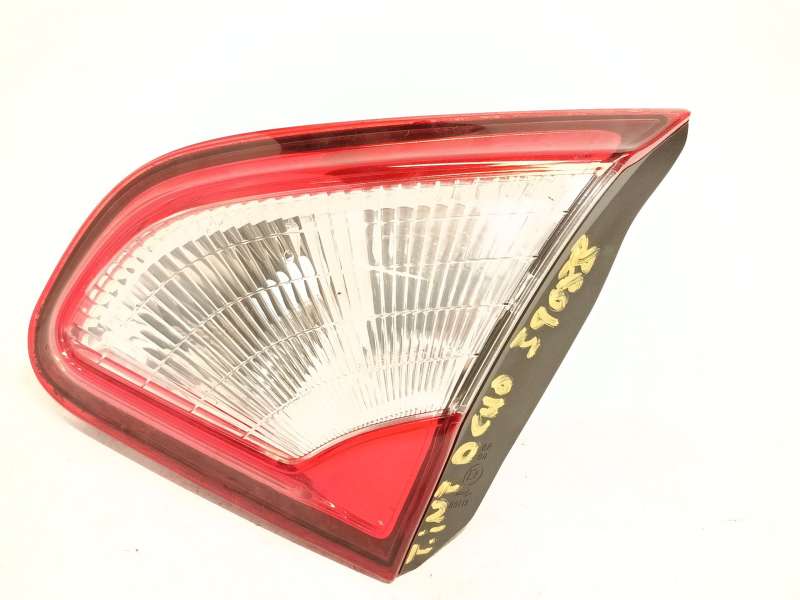 Recambio de piloto trasero derecho interior para nissan qashqai i (j10, nj10) 2.0 dci referencia OEM IAM 26550BR01A  89503209 2
