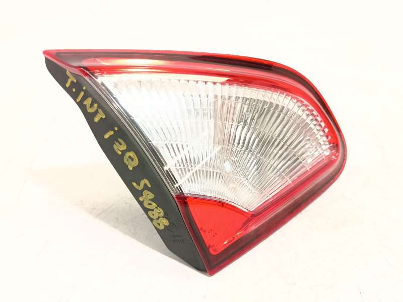 Recambio de piloto trasero izquierdo interior para nissan qashqai i (j10, nj10) 2.0 dci referencia OEM IAM 26555BR01A  89503189