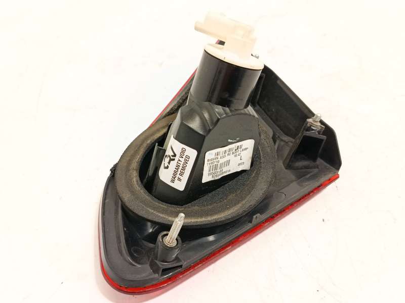 Recambio de piloto trasero izquierdo interior para nissan qashqai i (j10, nj10) 2.0 dci referencia OEM IAM 26555BR01A  89503189 4