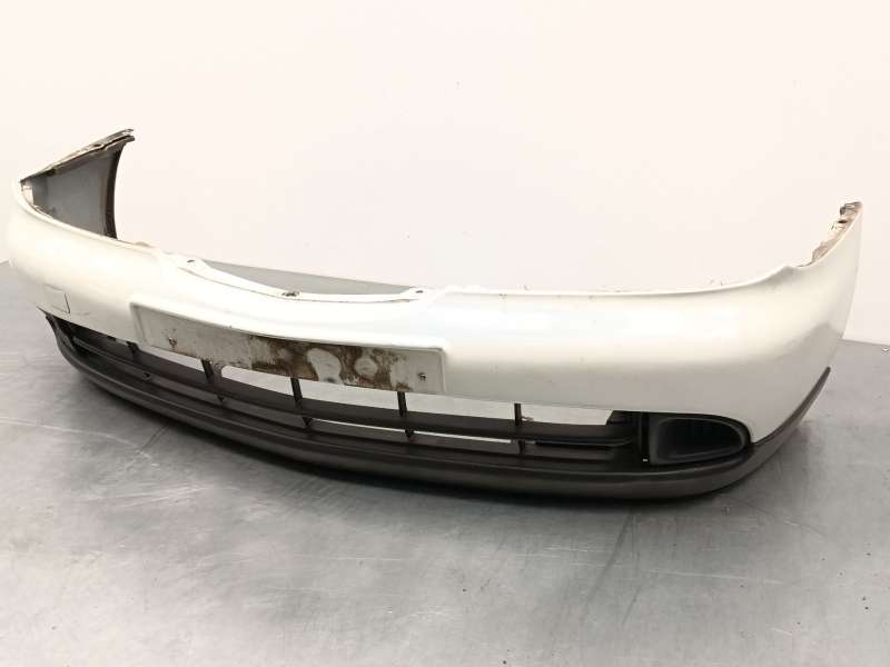 Recambio de paragolpes delantero para nissan primera (p11) 1.6 16v referencia OEM IAM 620229F500 - Blanco 2