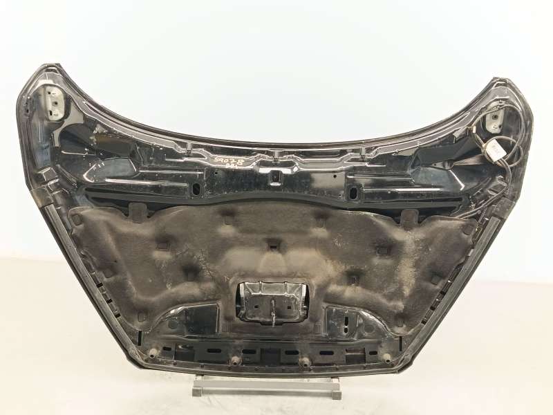 Recambio de capot para ford kuga ii (dm2) 2.0 tdci referencia OEM IAM 2315693 - Gris 4