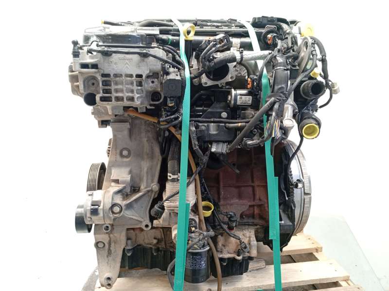 DESPIECE MOTOR T7MA 