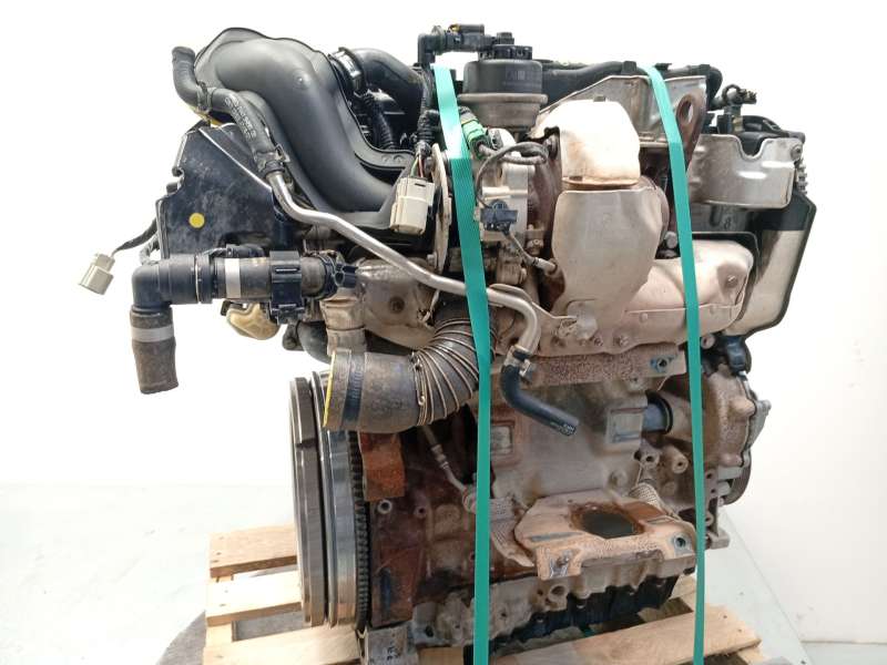 Recambio de despiece motor para ford kuga ii (dm2) 2.0 tdci referencia OEM IAM T7MA - Gris 3