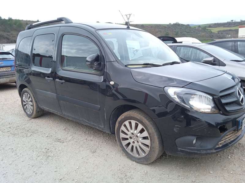 MERCEDES-BENZ CITAN MONOSPACE (W415)