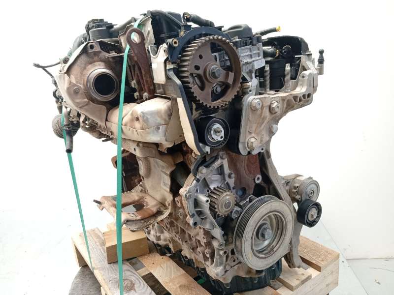 Recambio de despiece motor para ford kuga ii (dm2) 2.0 tdci referencia OEM IAM T7MA - Gris 4