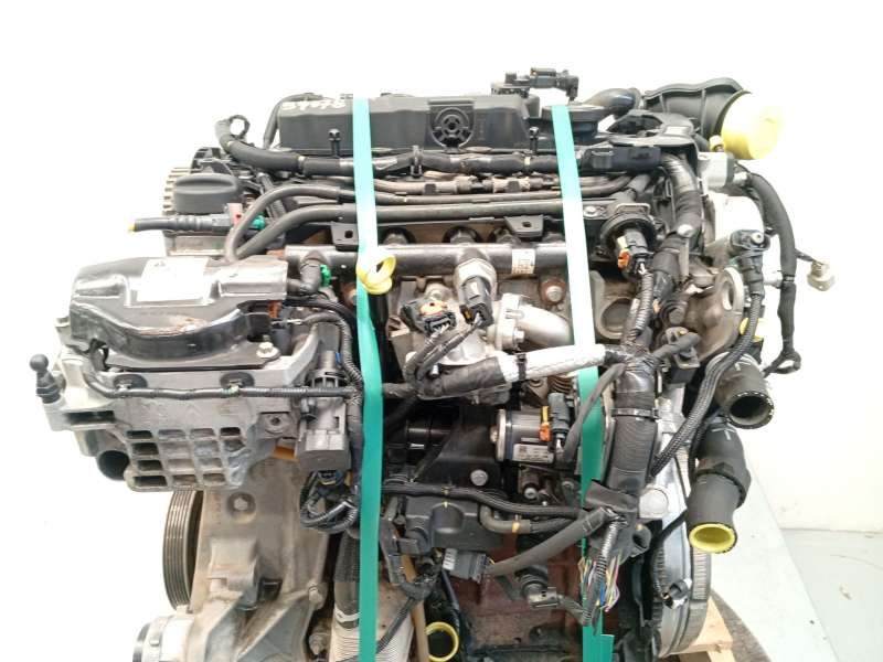 Recambio de despiece motor para ford kuga ii (dm2) 2.0 tdci referencia OEM IAM T7MA - Gris 5