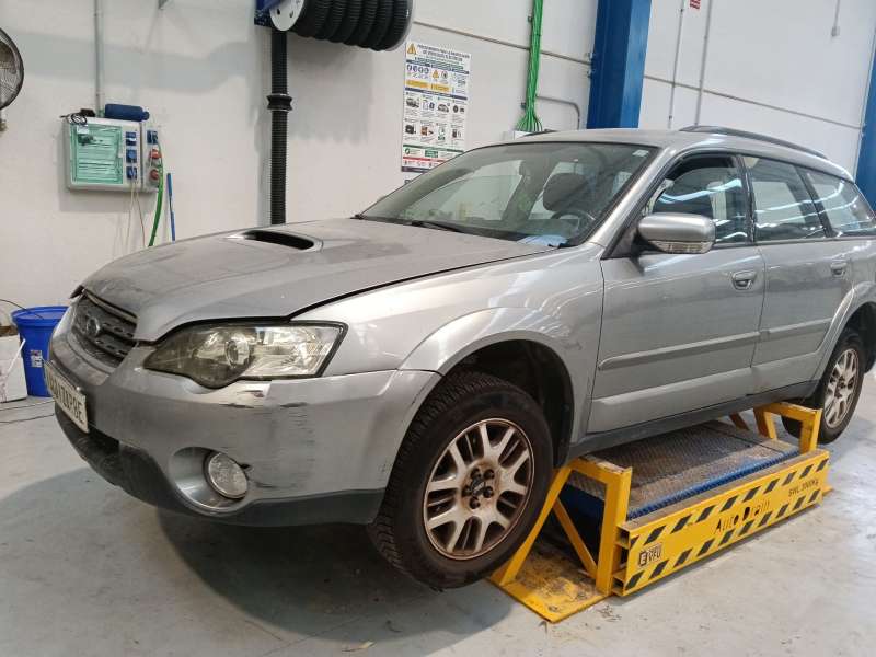 SUBARU LEGACY IV STATION WAGON (BP)