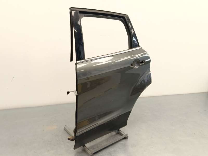 Recambio de puerta trasera izquierda para ford kuga ii (dm2) 2.0 tdci referencia OEM IAM 2413516 - Gris 2