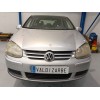 volkswagen golf v (1k1) del año 2005
