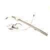 Recambio de elevalunas delantero izquierdo para renault master ii autobús (jd) 2.5 dci referencia OEM IAM 8200467971  