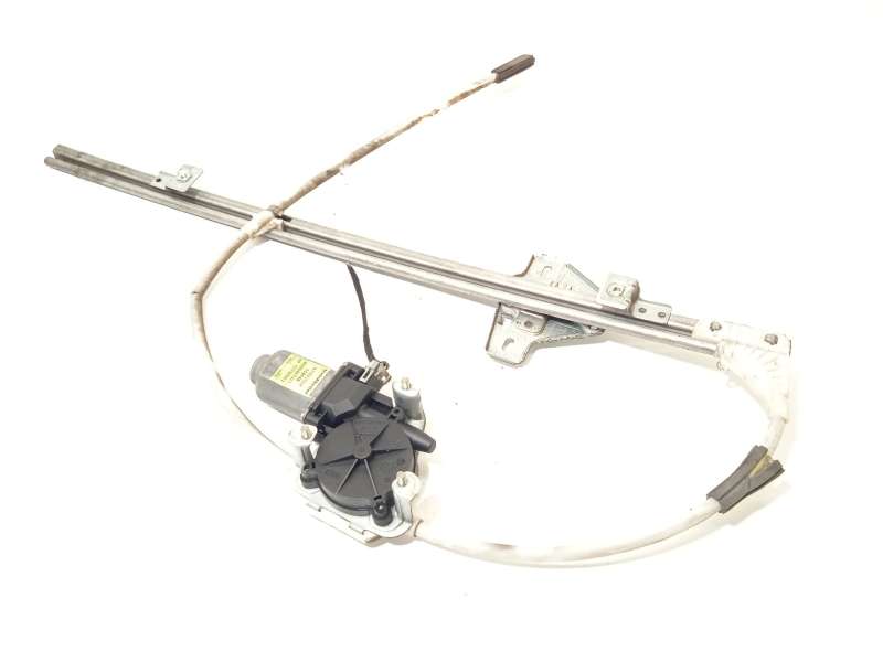 Recambio de elevalunas delantero izquierdo para renault master ii autobús (jd) 2.5 dci referencia OEM IAM 8200467971 - Blanco 2