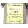 Recambio de elevalunas delantero izquierdo para renault master ii autobús (jd) 2.5 dci referencia OEM IAM 8200467971  