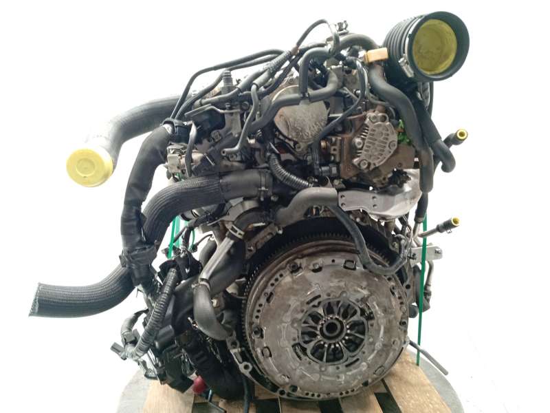 Recambio de motor completo para nissan qashqai i (j10, nj10) 2.0 dci referencia OEM IAM M9R832 2