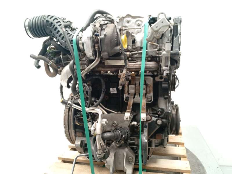 Recambio de motor completo para nissan qashqai i (j10, nj10) 2.0 dci referencia OEM IAM M9R832 3