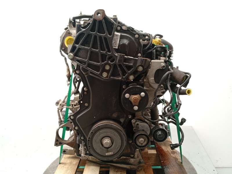 Recambio de motor completo para nissan qashqai i (j10, nj10) 2.0 dci referencia OEM IAM M9R832 4