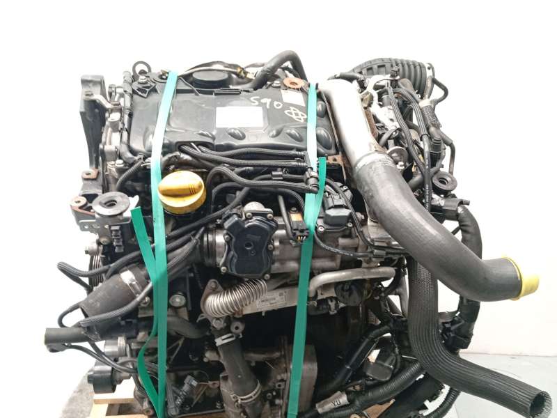 Recambio de motor completo para nissan qashqai i (j10, nj10) 2.0 dci referencia OEM IAM M9R832 5