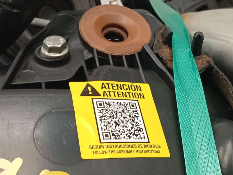 Recambio de motor completo para nissan qashqai i (j10, nj10) 2.0 dci referencia OEM IAM M9R832 7