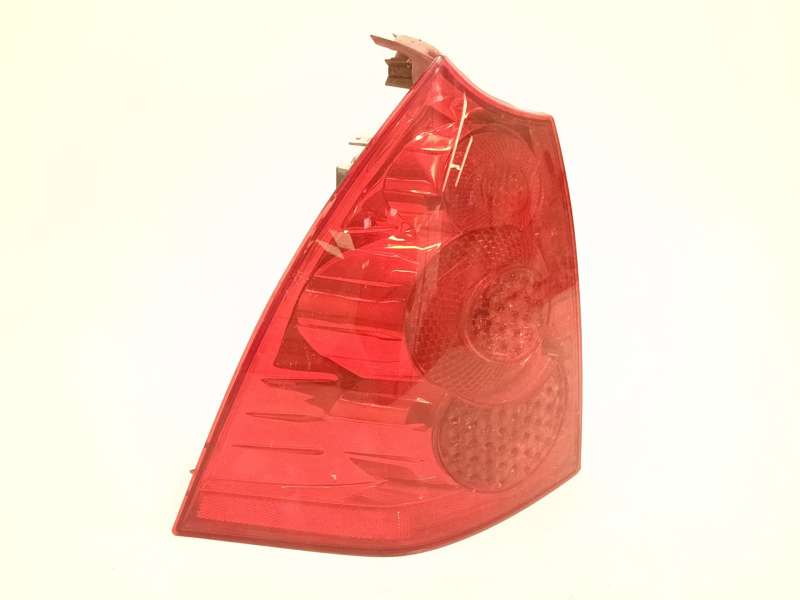 Recambio de piloto trasero izquierdo para peugeot 307 sw (3h) 2.0 hdi 135 referencia OEM IAM 6350X2 - Negro 2