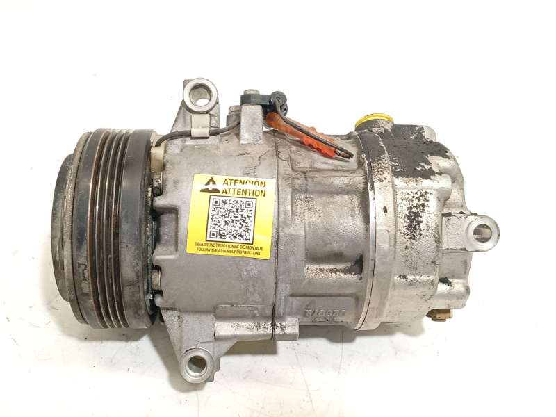 Recambio de compresor aire acondicionado para bmw x3 (e83) 2.0 d referencia OEM IAM 64529145353  A4101130A024 3