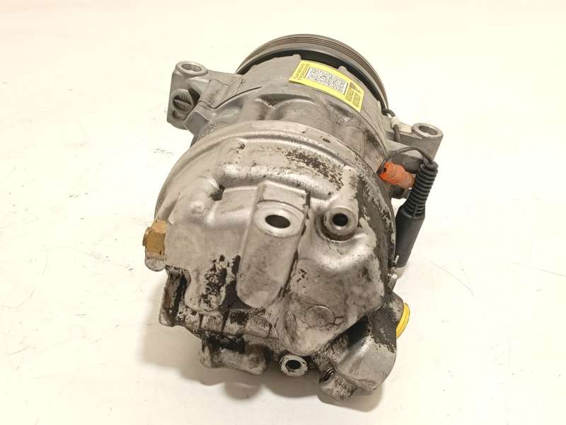 Recambio de compresor aire acondicionado para bmw x3 (e83) 2.0 d referencia OEM IAM 64529145353  A4101130A024 4