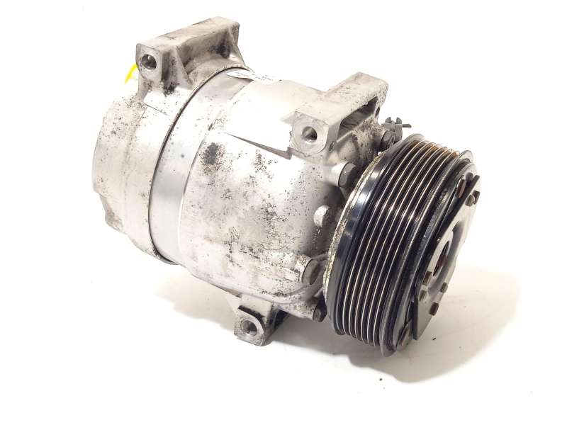 Recambio de compresor aire acondicionado para renault master ii autobús (jd) 2.5 dci referencia OEM IAM 8200895038 8201250900 - Blanco