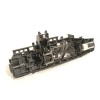Recambio de maneta exterior trasera derecha para mercedes-benz cla (c118) cla 250 e (118.386) referencia OEM IAM A0997601802  
