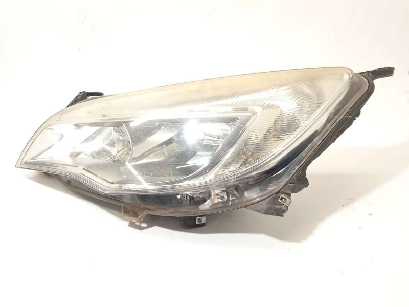 Recambio de faro izquierdo para opel astra j sports tourer (p10) 1.7 cdti (35) referencia OEM IAM 13253646  1EG010011 - Blanco 2