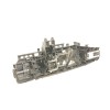 Recambio de maneta exterior delantera derecha para mercedes-benz cla (c118) cla 250 e (118.386) referencia OEM IAM A0997601802  