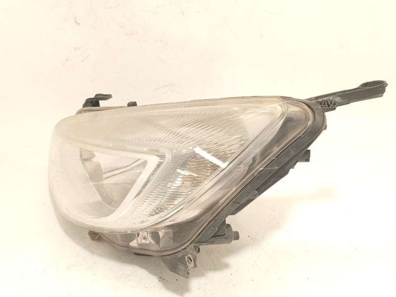 Recambio de faro izquierdo para opel astra j (p10) 1.7 cdti (68) referencia OEM IAM 13253646  1EG010011 - Negro 2