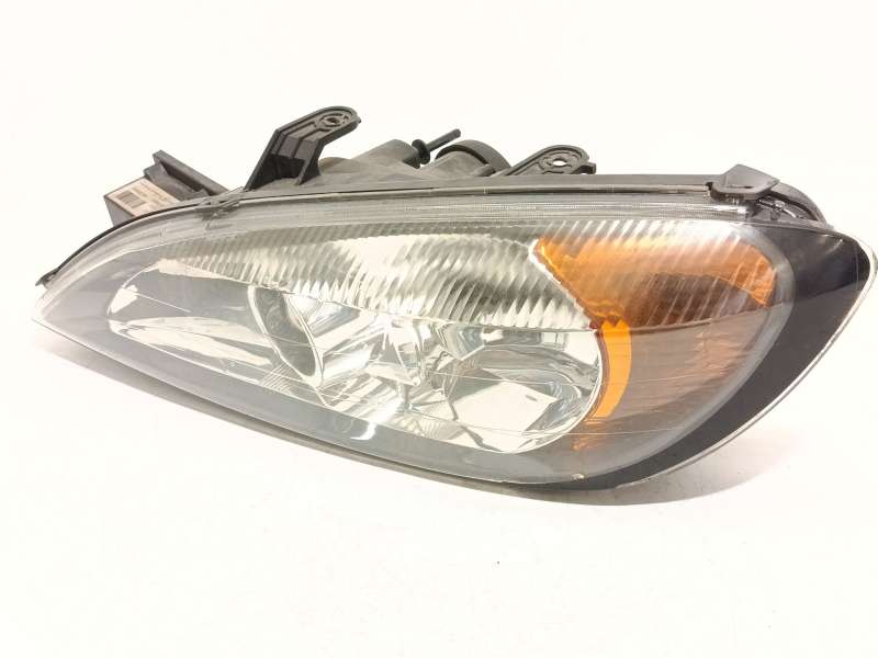 Recambio de faro izquierdo para nissan primera (p11) 1.6 16v referencia OEM IAM 260609F602  89006288 - Blanco 2
