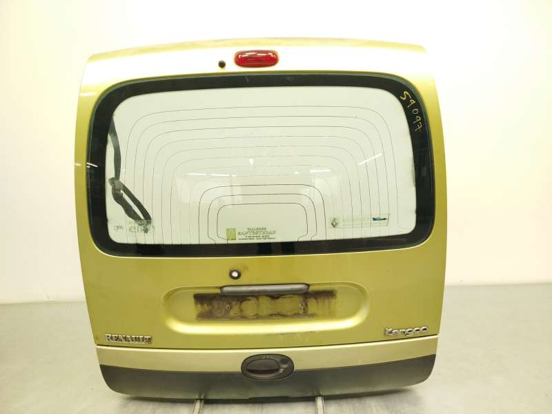 Recambio de porton trasero para renault kangoo (kc0/1_) 1.5 dci (kc07) referencia OEM IAM 7751472530 - Verde 2