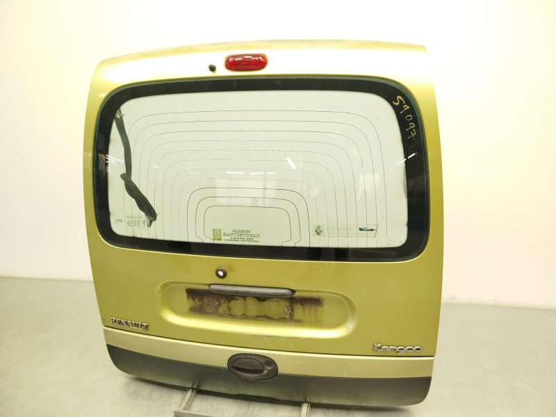 Recambio de porton trasero para renault kangoo (kc0/1_) 1.5 dci (kc07) referencia OEM IAM 7751472530 - Verde 3