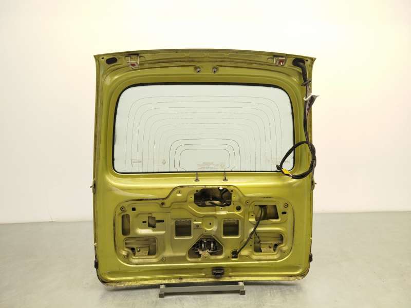 Recambio de porton trasero para renault kangoo (kc0/1_) 1.5 dci (kc07) referencia OEM IAM 7751472530 - Verde 5