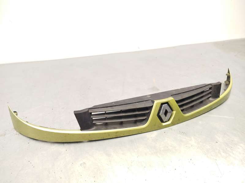 Recambio de rejilla delantera para renault kangoo (kc0/1_) 1.5 dci (kc07) referencia OEM IAM 7701062876 - Verde 2