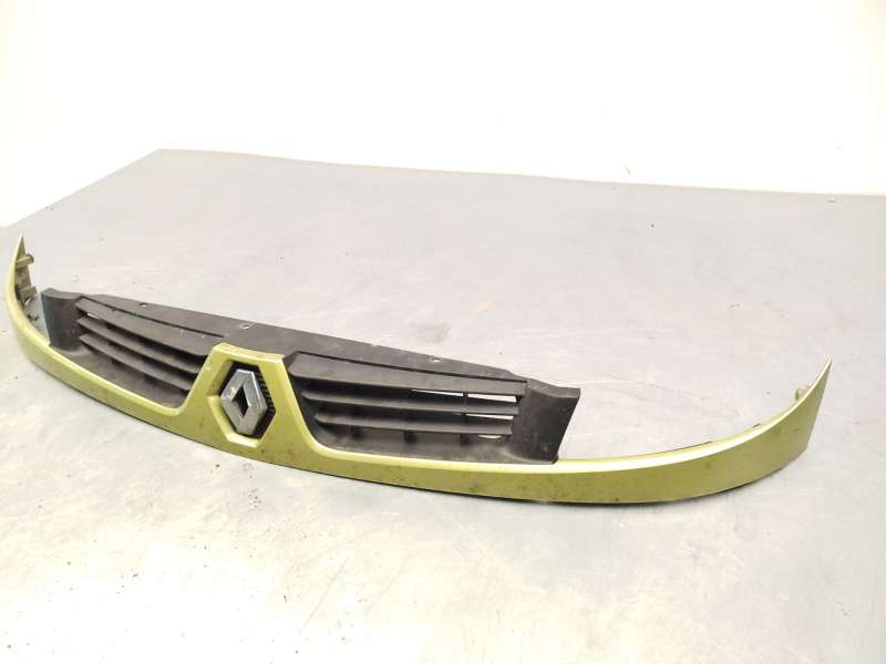 Recambio de rejilla delantera para renault kangoo (kc0/1_) 1.5 dci (kc07) referencia OEM IAM 7701062876 - Verde 3