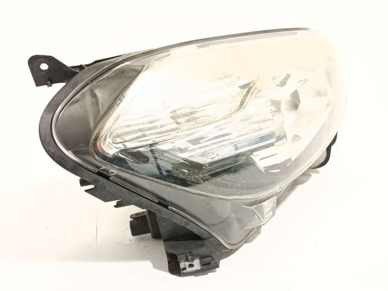 Recambio de faro derecho para nissan qashqai i (j10, nj10) 2.0 dci referencia OEM IAM 26010BR00B 2